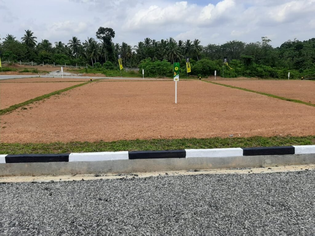 Land for sale in Homagama